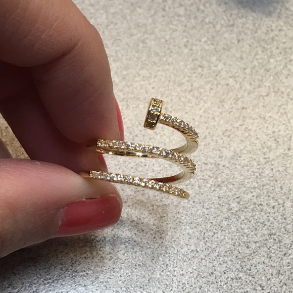 Wrap ring - Picture 2 of 3